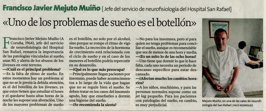 periodico-problemas-sueño-botellon