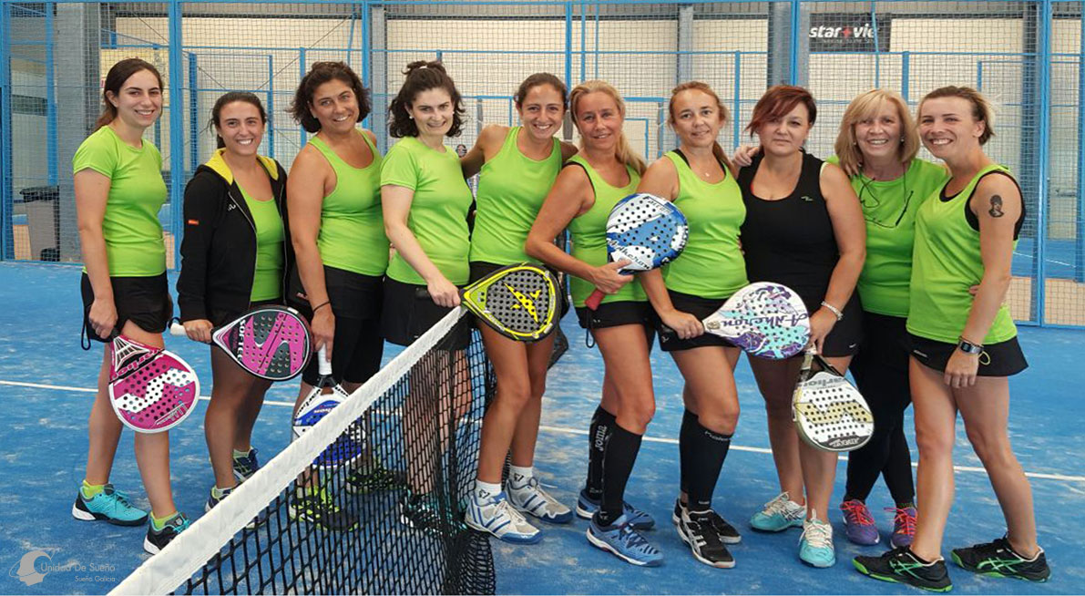 deporte-equipo-padel-sueño-galicia-unidad-del-sueño-trastornos-ejercicio-fisico-beneficios