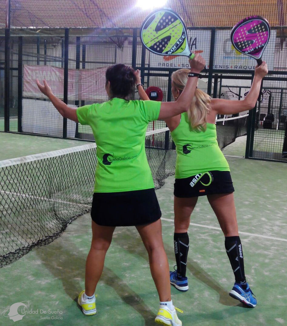 deporte-equipo-padel-sueño-galicia-unidad-del-sueño-trastornos-ejercicio-fisico-beneficios